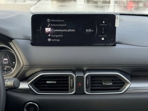 Certified 2025 MAZDA CX-5 AWD 2.5 S w/ Preferred Package image 3