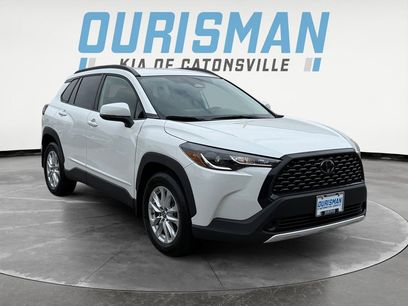 Used 2023 Toyota Corolla Cross LE