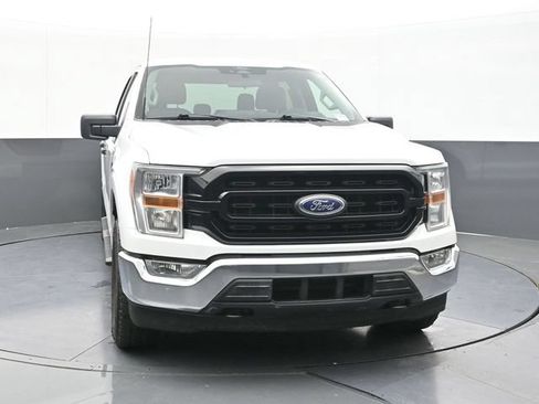 Used 2022 Ford F150 XLT w/ Trailer Tow Package AWD/4WD image 21