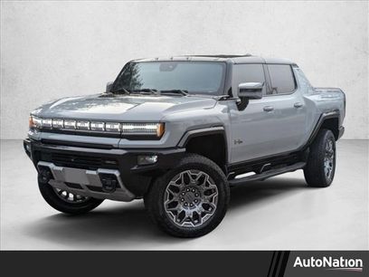 Used 2024 GMC Hummer EV 3X