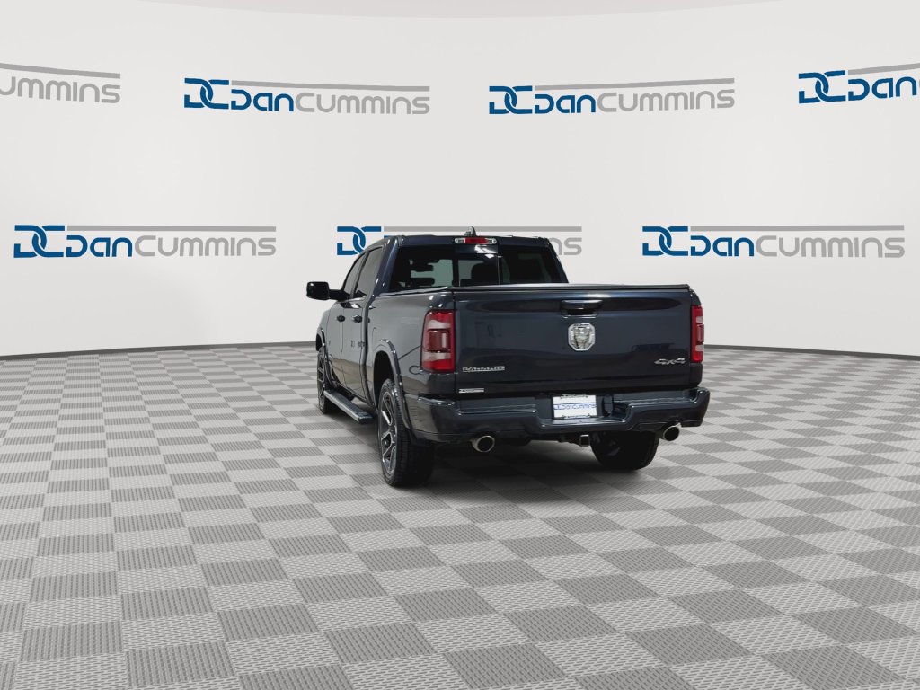 Used 2020 RAM 1500 Laramie AWD/4WD image 8