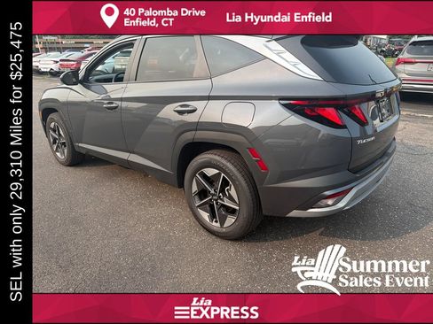 Used 2025 Hyundai Tucson SEL AWD/4WD image 5