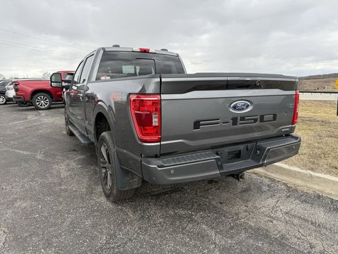 Used 2022 Ford F150 XLT w/ Equipment Group 302A High image 8
