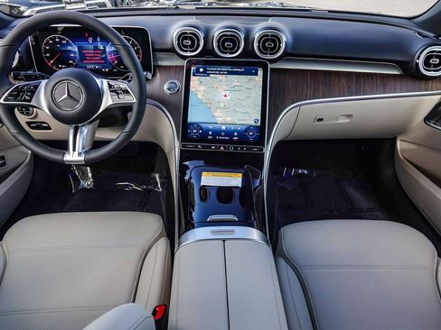 New 2026 Mercedes-Benz C 300 Sedan image 11