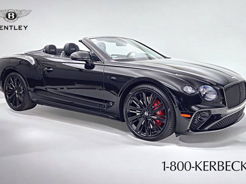 Used 2024 Bentley Continental GT Speed image 24