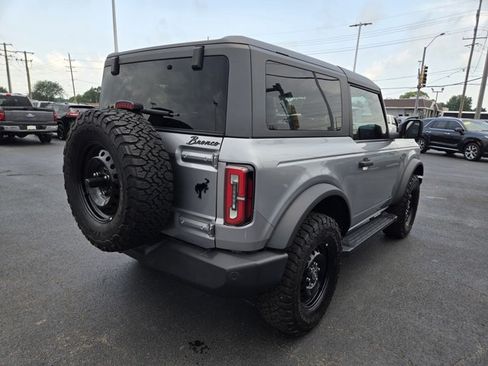 Certified 2024 Ford Bronco Big Bend AWD/4WD image 4
