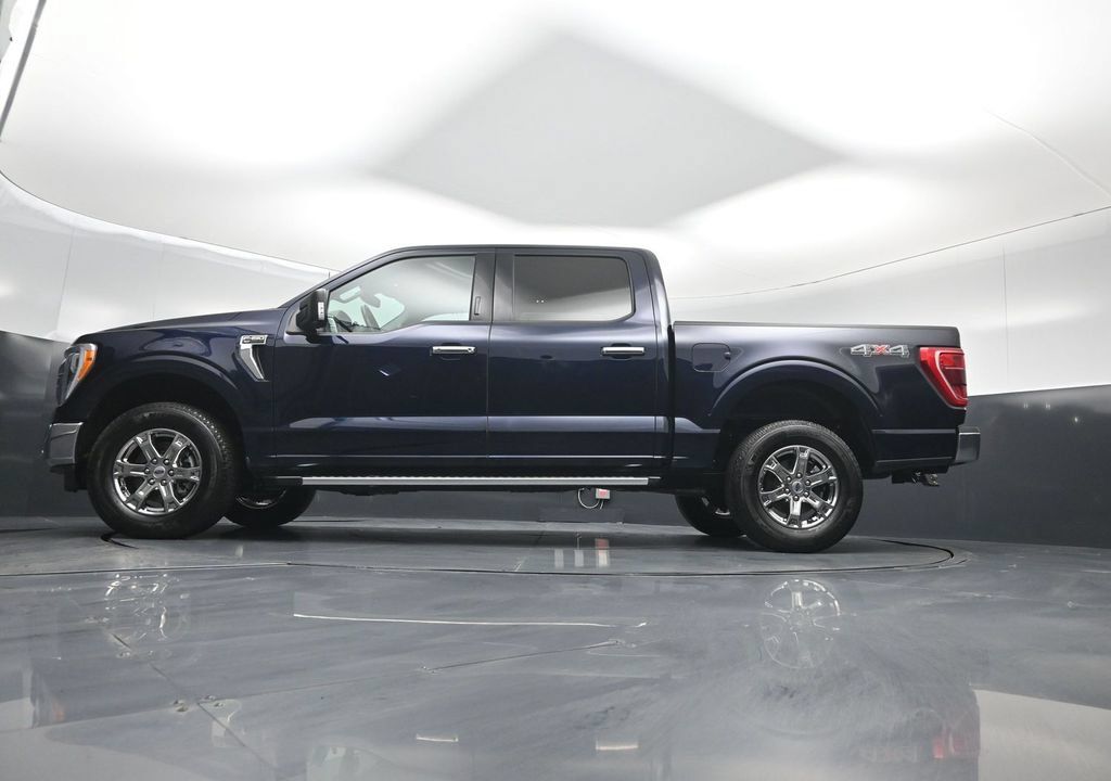 Used 2023 Ford F150 XLT w/ Equipment Group 302A High AWD/4WD image 8