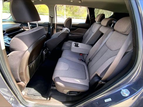 Used 2021 Hyundai Santa Fe Blue w/ Cargo Package image 20