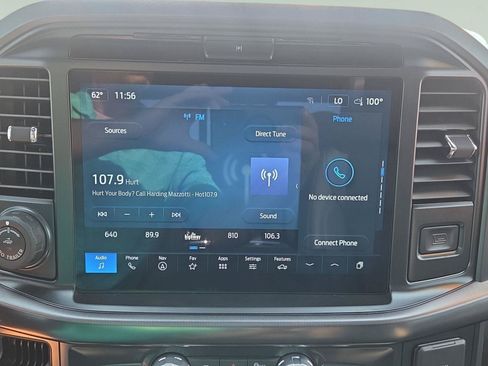 Used 2025 Ford F150 Lariat AWD/4WD image 14