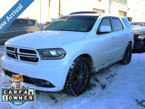 Used 2015 Dodge Durango R/T w/ Trailer Tow Group IV image 1