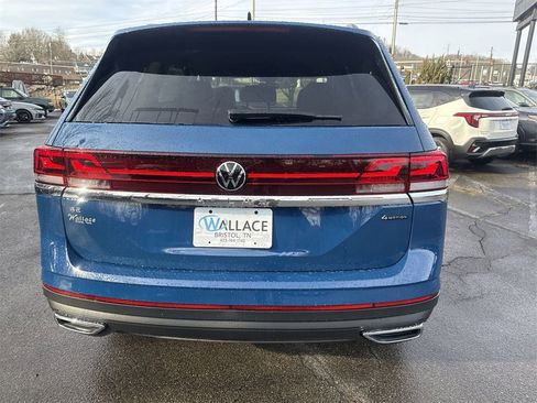 New 2026 Volkswagen Atlas SE image 5