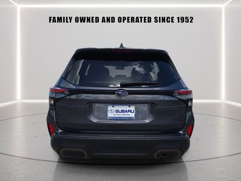 Certified 2025 Subaru Forester Sport w/ Popular Package #1 image 4