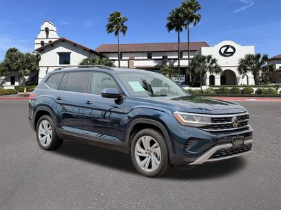 Used 2022 Volkswagen Atlas SE