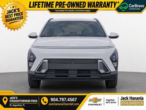 Used 2024 Hyundai Kona SEL FWD image 5