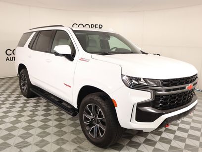 Used 2021 Chevrolet Tahoe Z71 w/ Z71 Signature Package