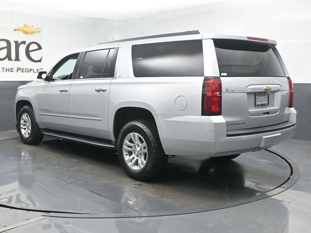 Used 2019 Chevrolet Suburban LT AWD/4WD image 43
