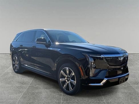 New 2025 Cadillac Escalade IQ Luxury 2 image 8