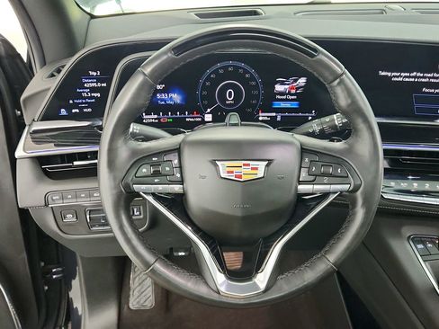 Certified 2024 Cadillac Escalade Sport w/ LPO, ONYX Package AWD/4WD image 19