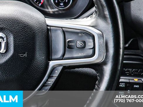 Used 2024 RAM 3500 Big Horn image 35