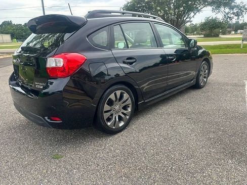 Used 2014 Subaru Impreza 2.0i Sport Limited AWD/4WD image 6
