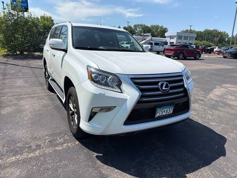 Used 2015 Lexus GX 460 Luxury AWD/4WD image 8