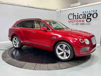 Used 2018 Bentley Bentayga