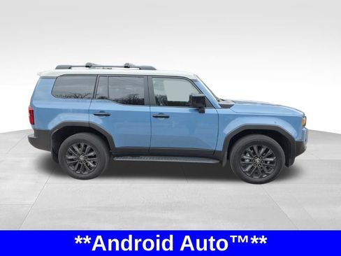 Used 2026 Toyota Land Cruiser image 4