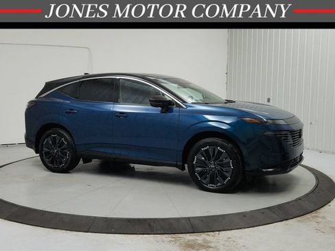 Used 2026 Nissan Murano Platinum w/ Cargo Package AWD/4WD image 1