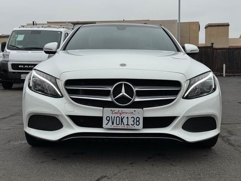 Used 2018 Mercedes-Benz C 300 Sedan w/ Premium Package image 6
