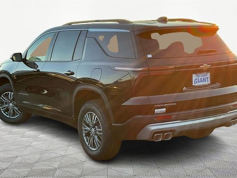 New 2026 Chevrolet Traverse LT w/ Driver Confidence Package image 3