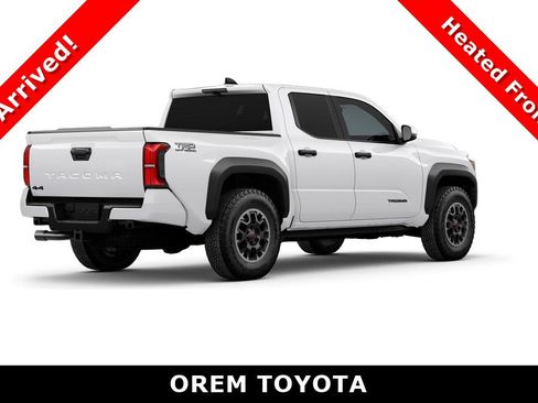 New 2026 Toyota Tacoma TRD Off-Road AWD/4WD image 27