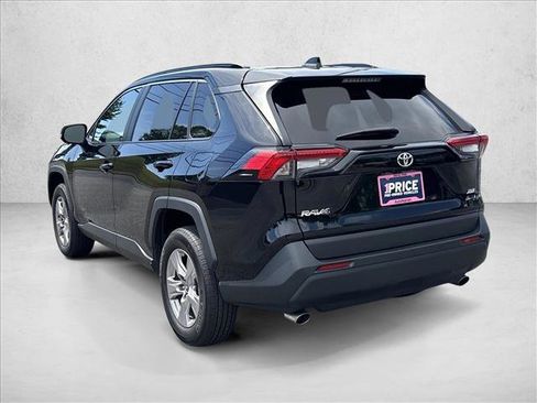 Certified 2025 Toyota RAV4 XLE FWD image 7
