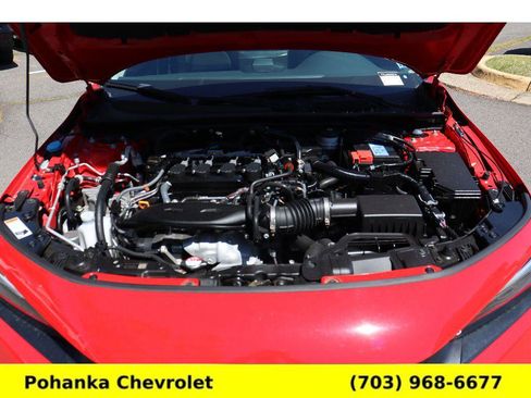 Used 2024 Honda Civic EX-L image 36