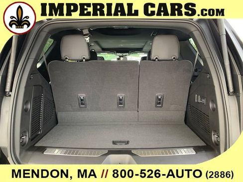 New 2025 Chevrolet Tahoe Premier w/ Sun And Tow Package image 11