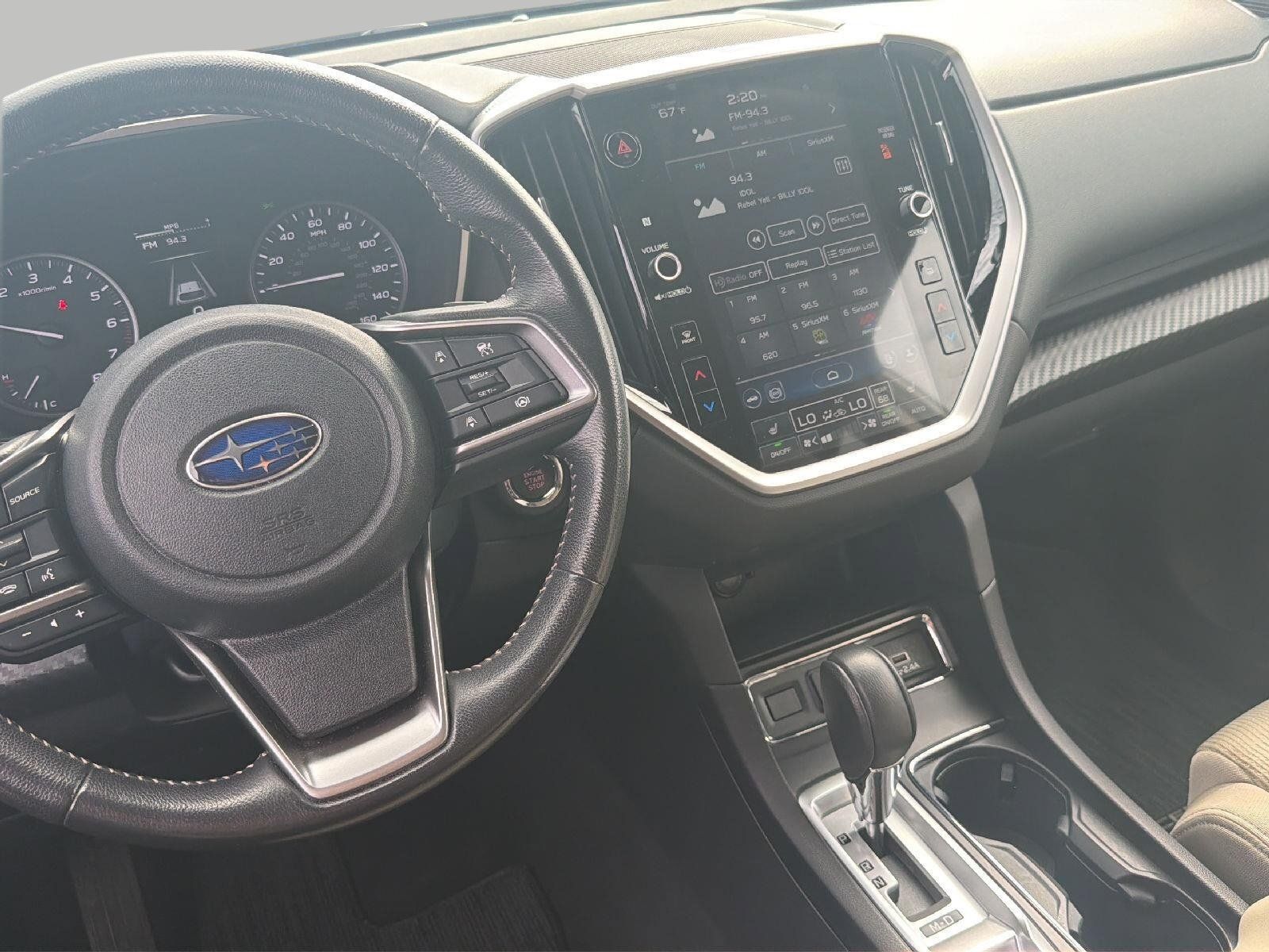 Used 2024 Subaru Ascent Premium w/ Convenience Package AWD/4WD image 17