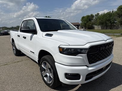 New 2026 RAM 1500 Express
