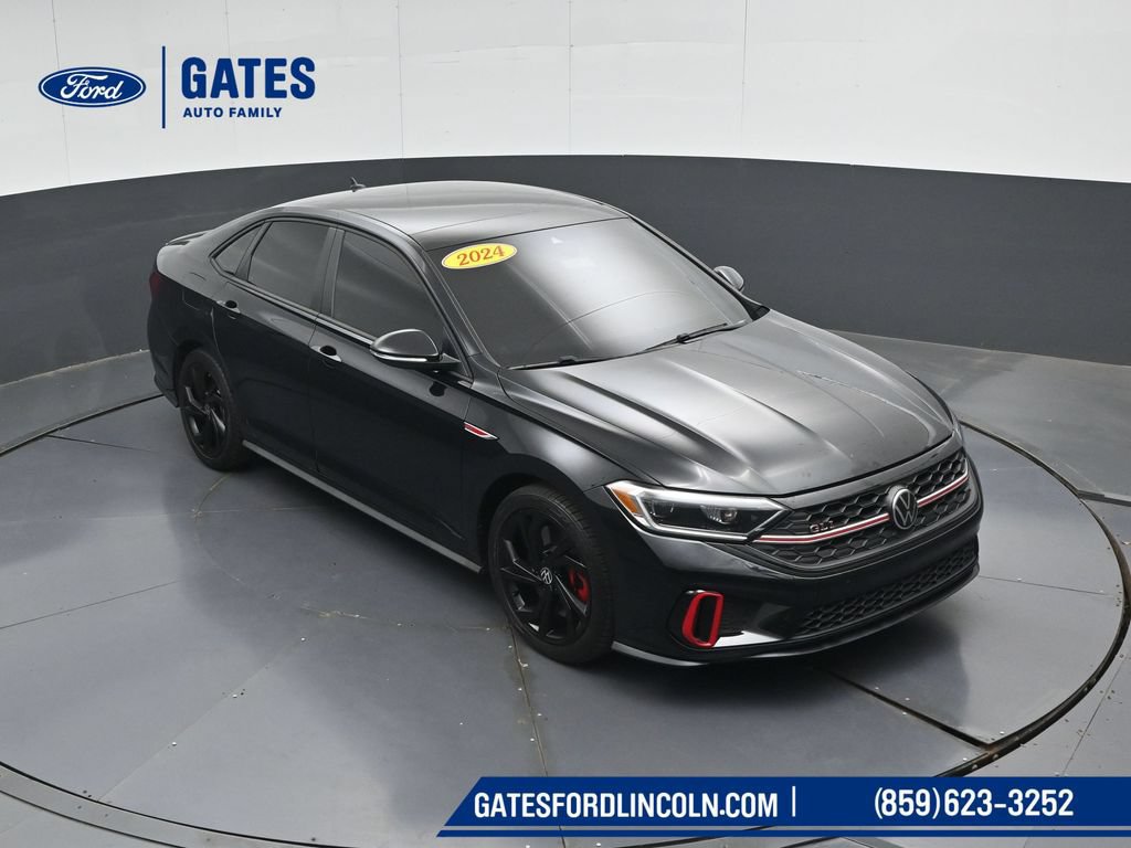 Used 2024 Volkswagen Jetta GLI Autobahn FWD image 47