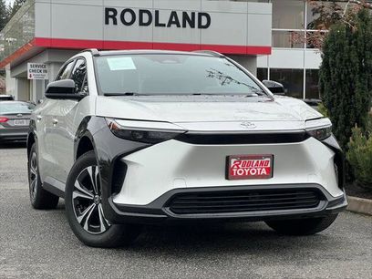 Certified 2025 Toyota bZ4X AWD w/ Weather Package