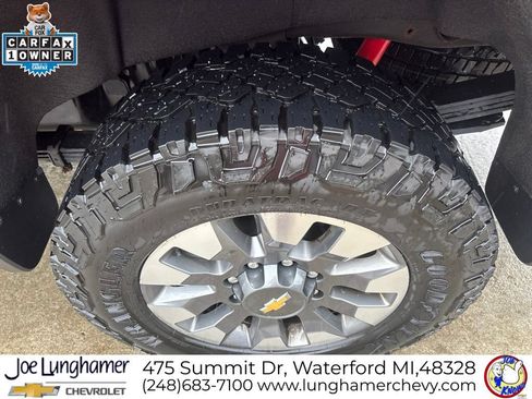 Used 2024 Chevrolet Silverado 2500 LT AWD/4WD image 12