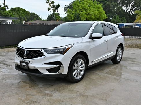 Used 2021 Acura RDX AWD image 1