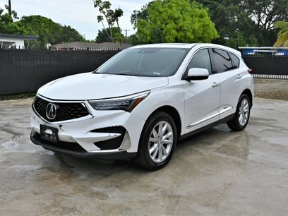 Used 2021 Acura RDX AWD