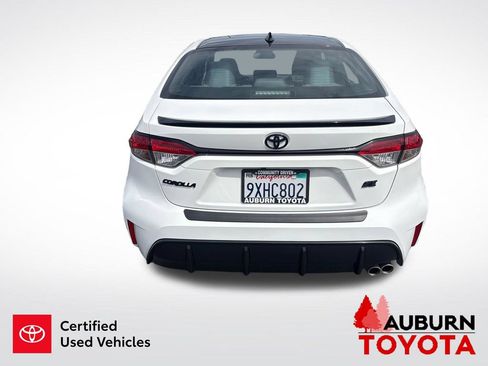 Used 2026 Toyota Corolla SE w/ SE Package FWD image 7