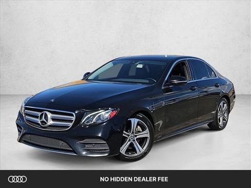Used 2018 Mercedes-Benz E 300 image 1