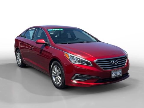 Used 2015 Hyundai Sonata SE FWD image 7