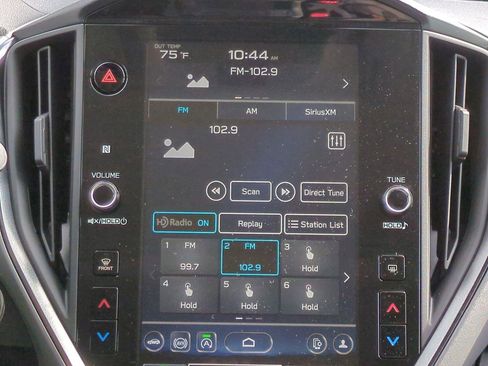 New 2026 Subaru Crosstrek 2.0i Premium AWD/4WD image 17