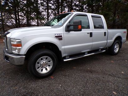 Used 2008 Ford F250 Lariat