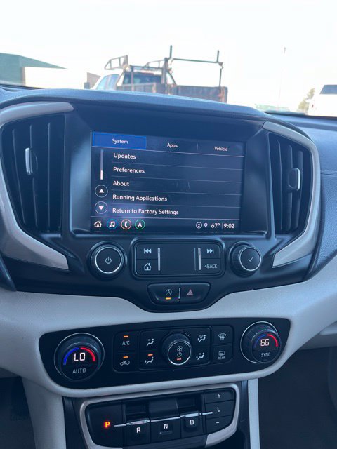Used 2023 GMC Terrain Denali AWD/4WD image 45