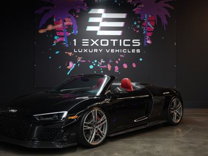 Used 2020 Audi R8 V10 performance