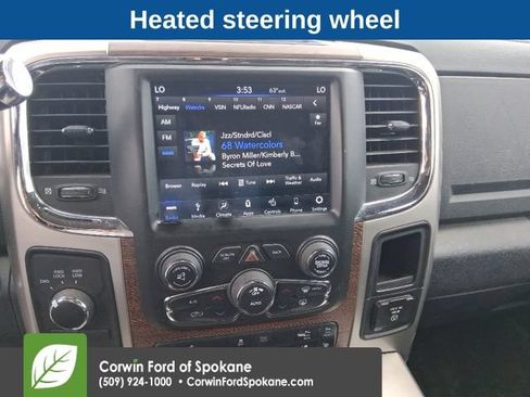 Used 2018 RAM 2500 Laramie AWD/4WD image 9