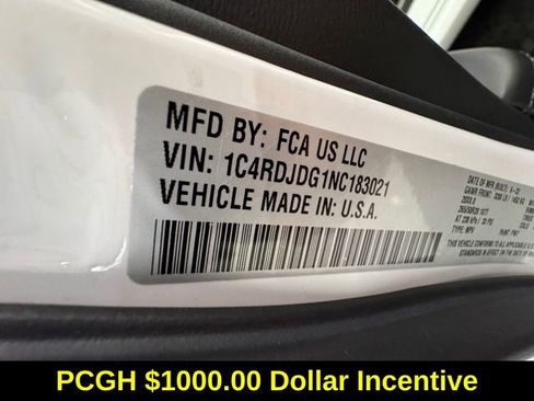 Used 2022 Dodge Durango GT image 27